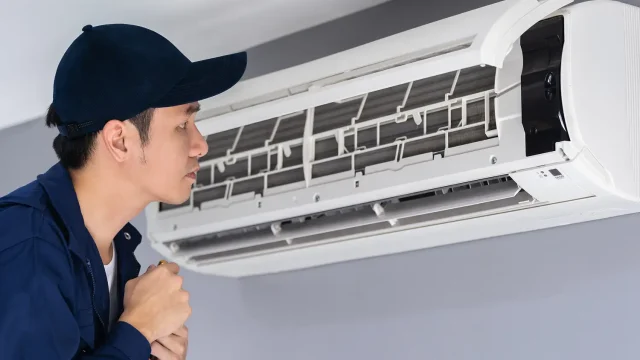 Air Conditioning and Heating