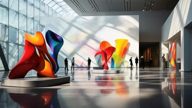Arts Gallery and Entertainment