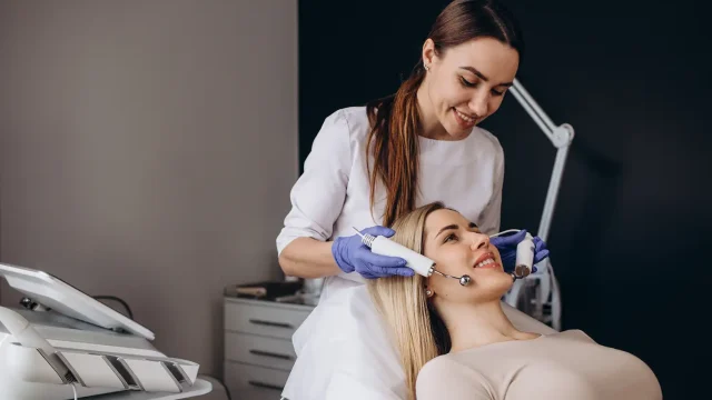 Beauty Salon and Products