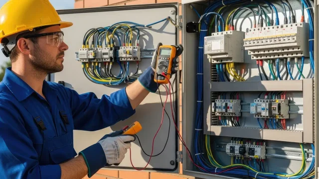 Electricians