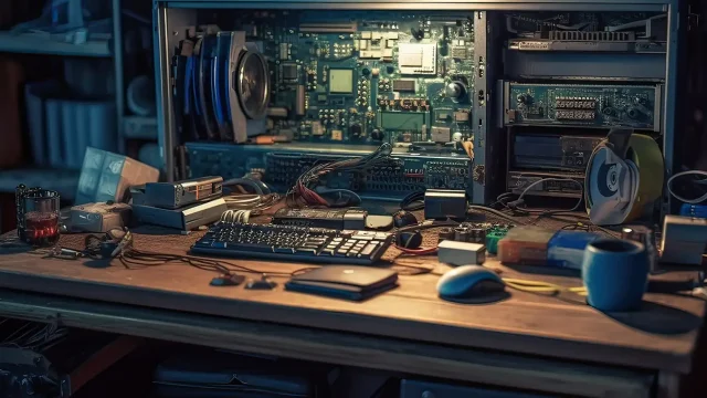 Hardware and Software Services